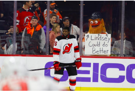 GRITTY veut la blonde de Subban....