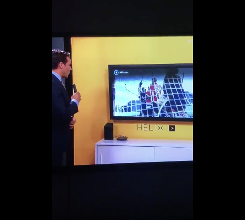 HAHA...La nouvelle cochonnerie de Vidéotron ne marche pas à moitié...