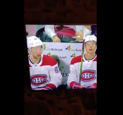 HAHA...Même KK ne veut rien savoir de Drouin...