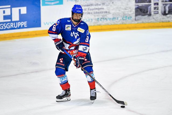 Il est déjà comparé à Patrik Kane !!!