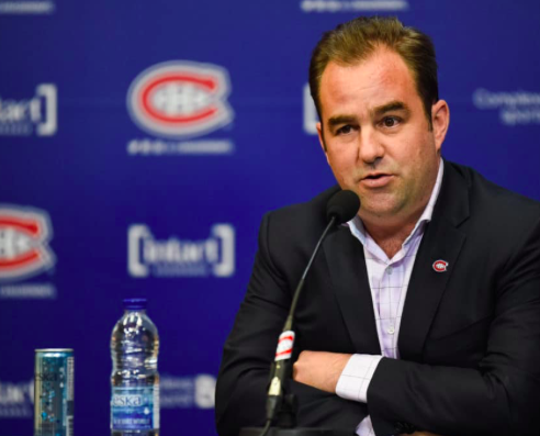 Il est temps..Que Geoff Molson prenne EXEMPLE sur les Raptors de Toronto...