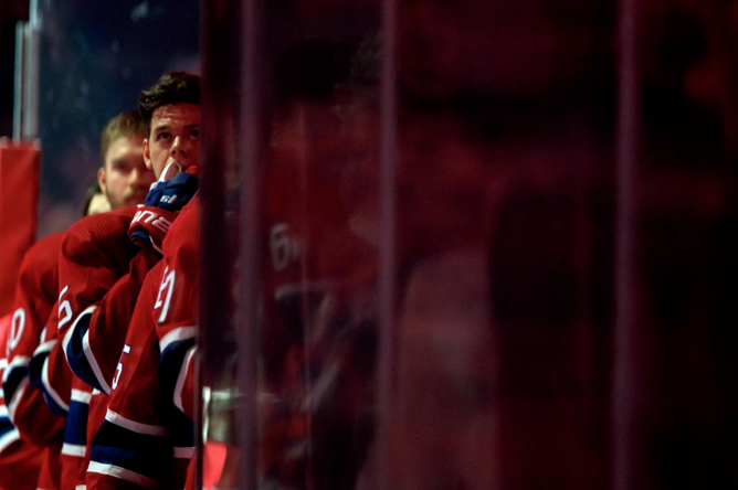 Il serait temps que Marc Bergevin descende de son 2e étage..