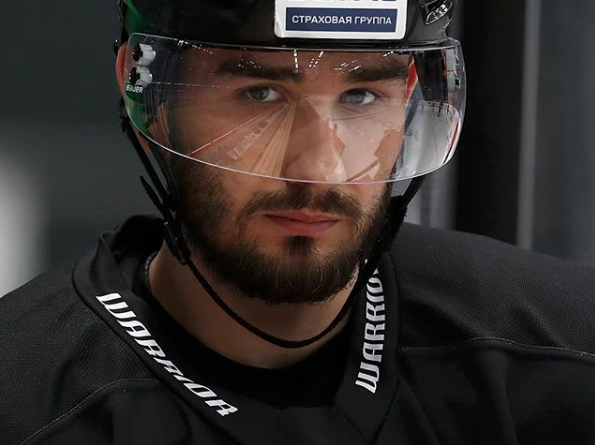 Il veut prouver que sa place est dans la LNH...