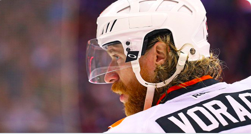 Jakub Voracek est FINI?