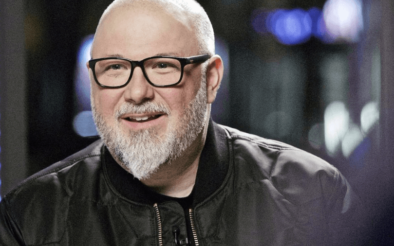 Jean-Charles Lajoie est passé du FEFAN LICHEUX...au HATER qui montre les dents...