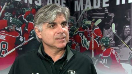 Jean-Jacques Daigneault est au PARADIS...dans le JUNIOR...
