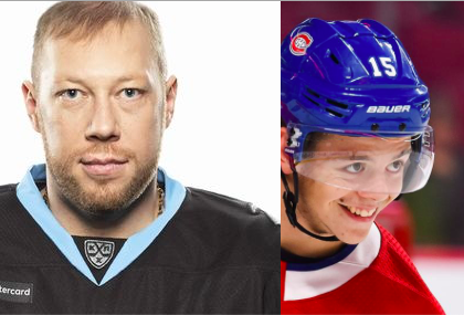 Jesperi Kotkaniemi...le ANDREI KOSTITSYN 2.0...