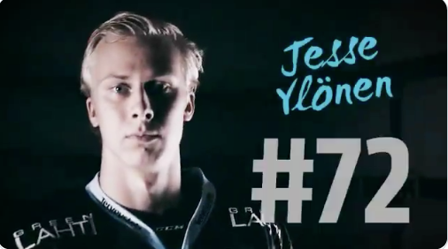 Jesse Ylonen frappe encore !!!