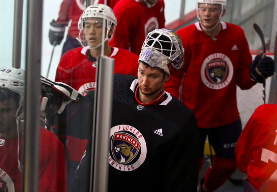 John Tortorella HUMILIE Sergei Bobrovsky!!!