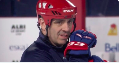 JOJO Bouchard ne sera JAMAIS un COACH dans la LNH...
