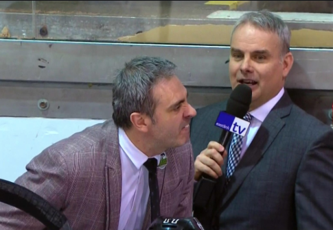 JOJO Bouchard...N'est pas un COACH PROFESSIONNEL...