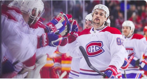 Jonathan Drouin a FEINTÉ tout le monde...