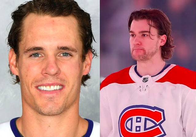 Jonathan Drouin...ENCORE HUMILIÉ par Claude Julien...