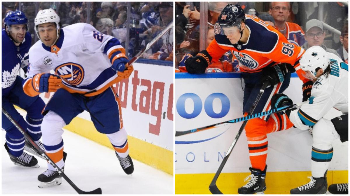Josh Ho-Sang coûte MOINS CHER que Puljujarvi....
