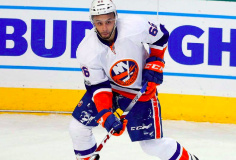 Josh Ho-Sang sera échangé dans les prochains jours...