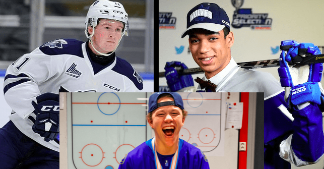 Jouons au jeu des comparaisons avec le TOP 3 du DRAFT 2020...