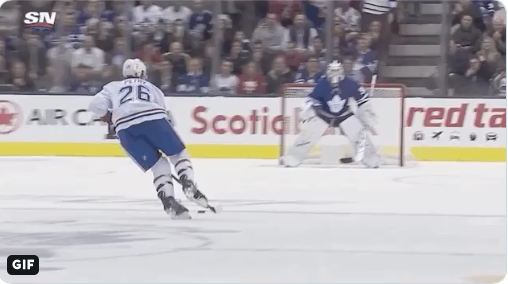 Julien devrait envoyer Petry au lieu de Byron...