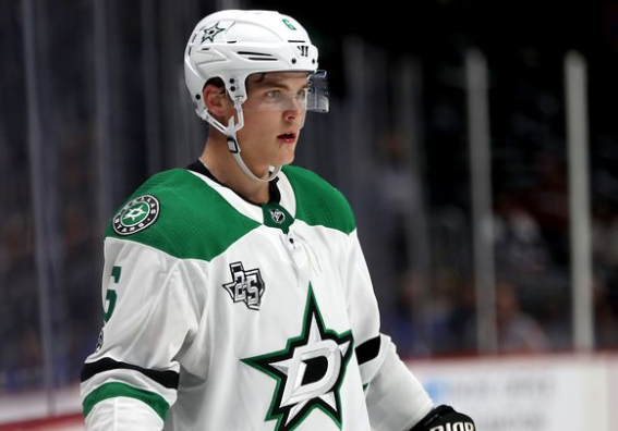 Julius Honka a signé avec une équipe...en Finlande...