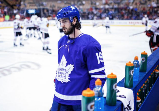 Kyle Dubas a fait savoir aux autres équipes...
