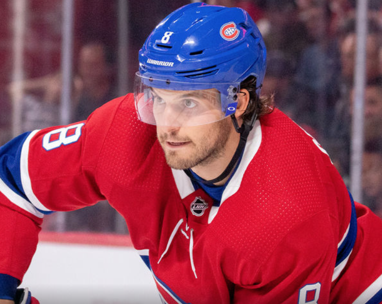 La défensive du Canadien, en arrache moins, depuis...