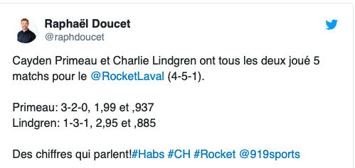 La DESCENTE aux ENFERS de Charlie Lindgren...