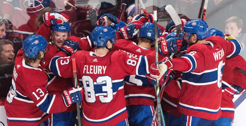 La prédiction du journaliste de TSN...Continue de faire RÉAGIR...