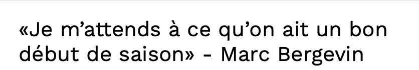 La seule façon que les PLOMBIERS de Bergy s'en sortent...