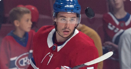 L'agent de Charles Hudon prend son TROU...