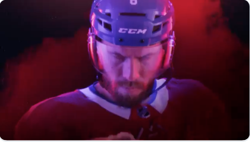 Le Canadien aurait dû utiliser cette vidéo pour le match d'ouverture...