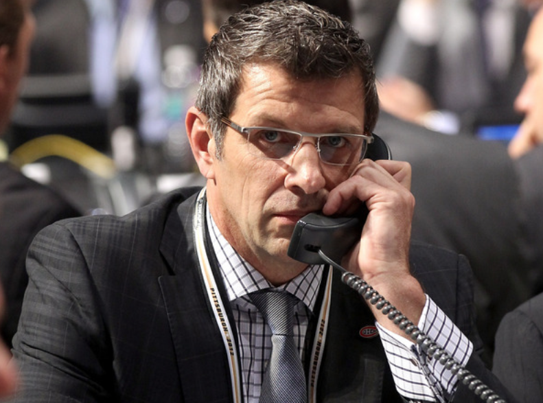 Le DG des Sabres aurait appelé Marc Bergevin...