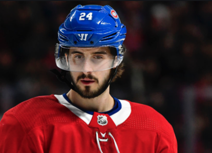 Le SELKE pour Danault....HAHA!!!!
