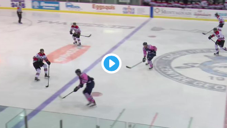 Les FEFANS de Montréal vont CALLER au PRODIGE...