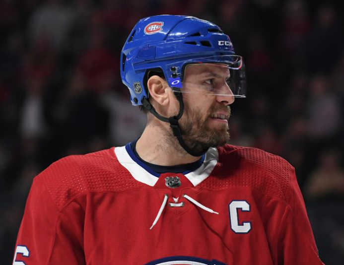 Les FEFANS qui défendent encore Shea Weber...