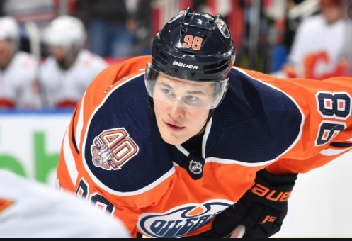 Les Oilers seraient prêts à envoyer Jesse Puljujarvi et un SALAIRE INDÉSIRABLE à Montréal..