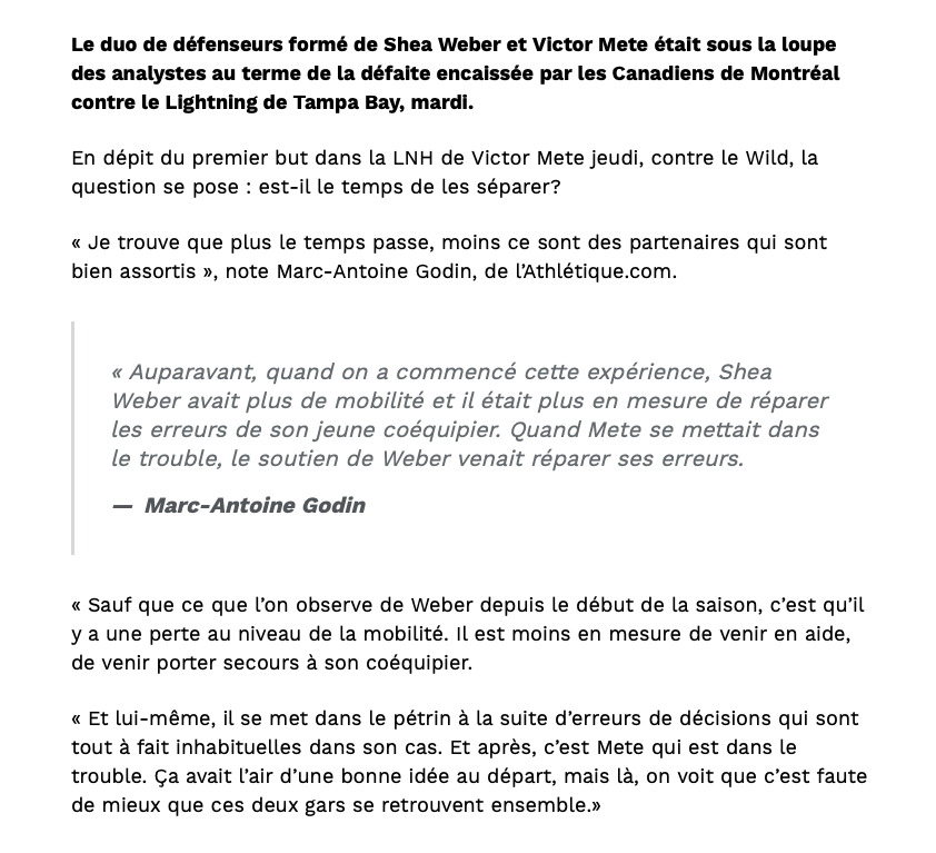 Les paroles de GODIN..Étaient AFFICHÉES...