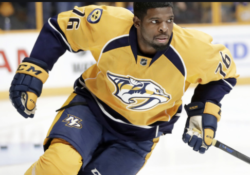 Les propos de Benoit Brunet sur PK Subban se sont rendus au New Jersey...