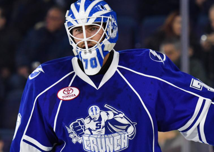 Louis Domingue est tellement désespéré...