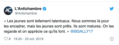 Mais de qui Brendan Gallagher parle?