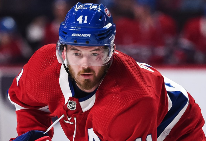 Marc Bergevin a TROP ATTENDU pour échanger  Paul Byron....