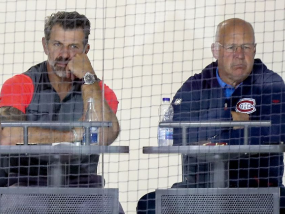 Marc Bergevin et Claude Julien pas sur la même page ?