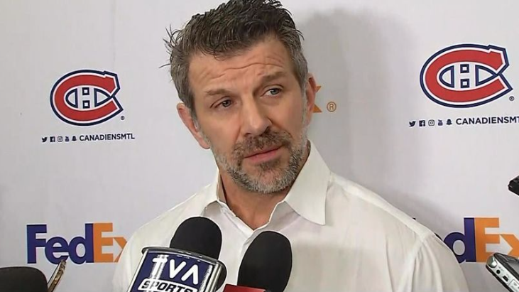 Marc Bergevin se prépare à échanger des jeunes...