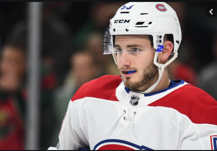 Marc Bergevin tente de signer Victor Mete à RABAIS..