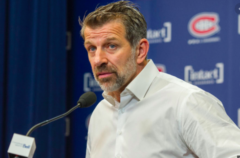 Marc Bergevin vient de nous avouer..Qu'il va TRANSIGER?????