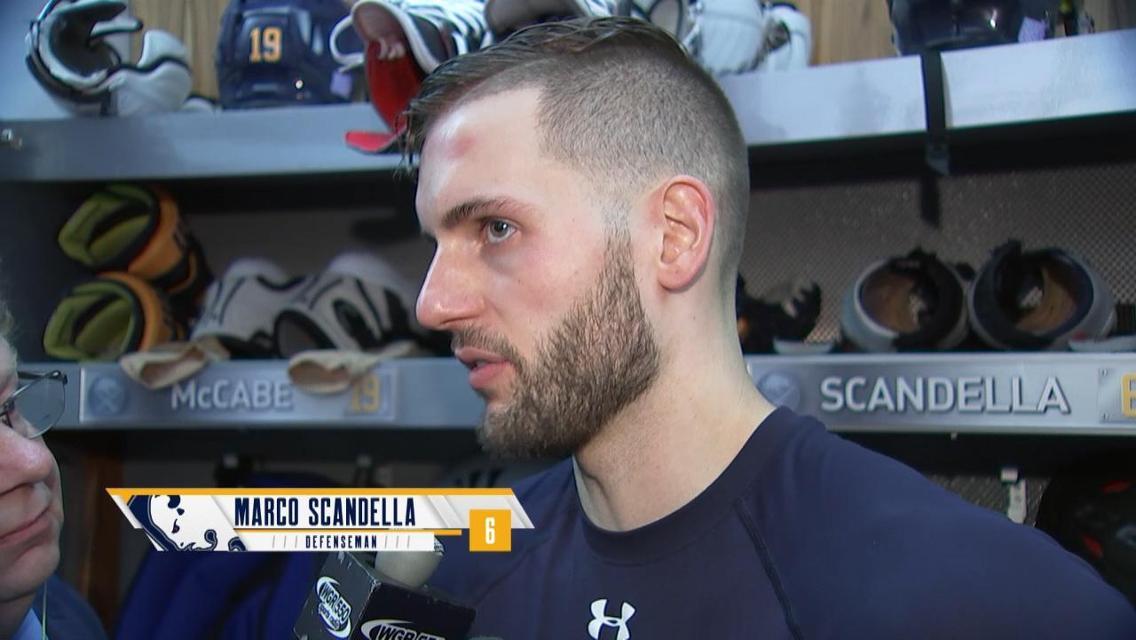 Marco-Scandella tout proche de Montréal?