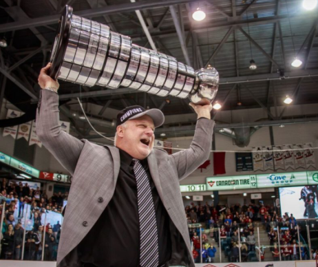 Mario Pouliot..l'ENNEMI de Patrick Roy..SAOUL au volant...