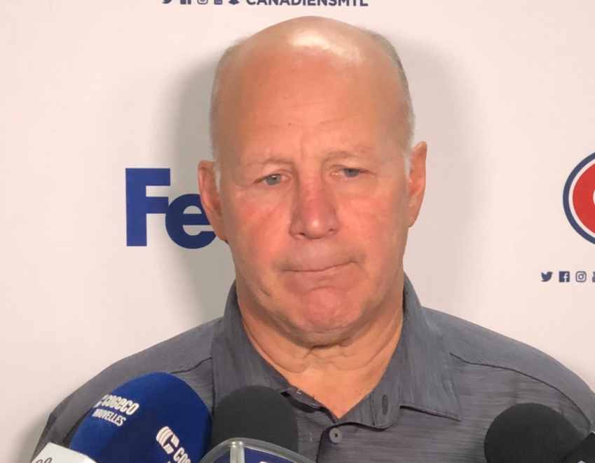 Martin McGuire s'est fait avoir...