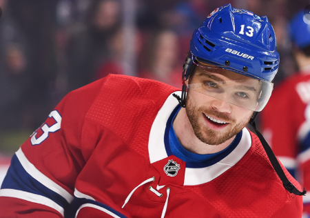 Max Domi a du CULOT...