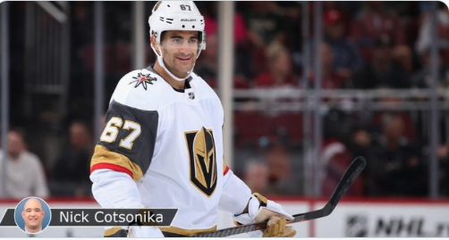 Max Pacioretty...RAYONNANT à Vegas...sortir de l'ENFER de Montréal...