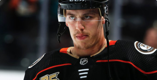 Maxime Comtois comparé à Anthony Mantha à Anaheim..