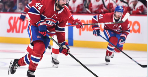 Nate Thompson et l'ART de se MAINTENIR...